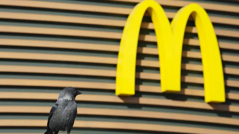 Sehari setelah Penutupan restoran McDonald's di Rusia