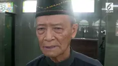 Mantan koruptor dilarang mencalonkan diri menjadi anggota DPR maupun DPRD. Peraturan KPU ini didukung penuh oleh cendikiawan Syafii Maarif.