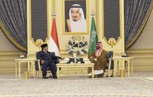 Prabowo dan Pangeran MBS Bahas Gaza, Ini Kesepakatan Indonesia dan Arab Saudi
