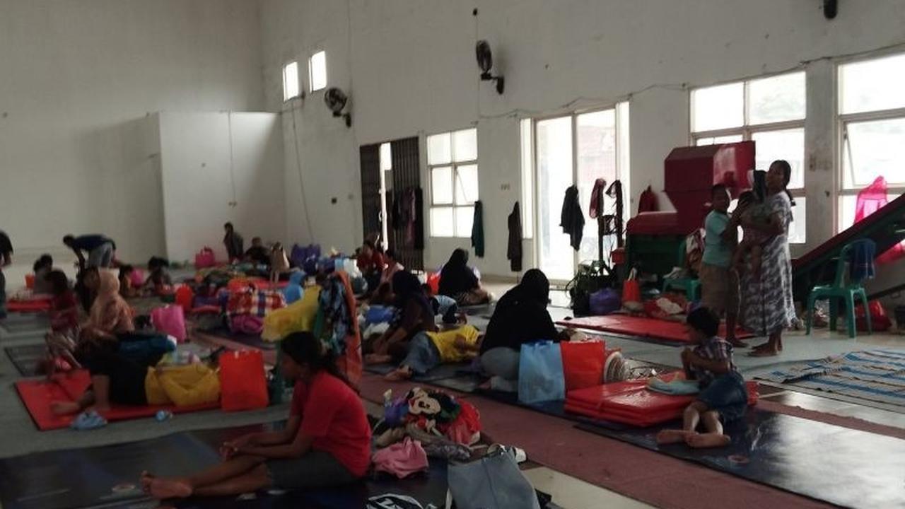 Ratusan Pengungsi Banjir Kudus Mulai Pulang, BPBD Pastikan Pemantauan Intensif