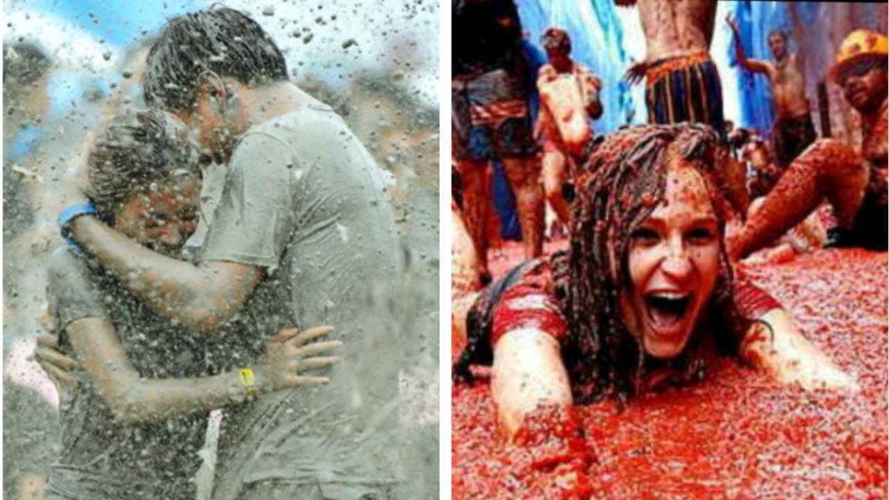 Festival Aneh di Dunia yang Bikin Enggak Habis Pikir