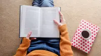 Ilustrasi Membaca Buku Credit: pexels.com/Namera