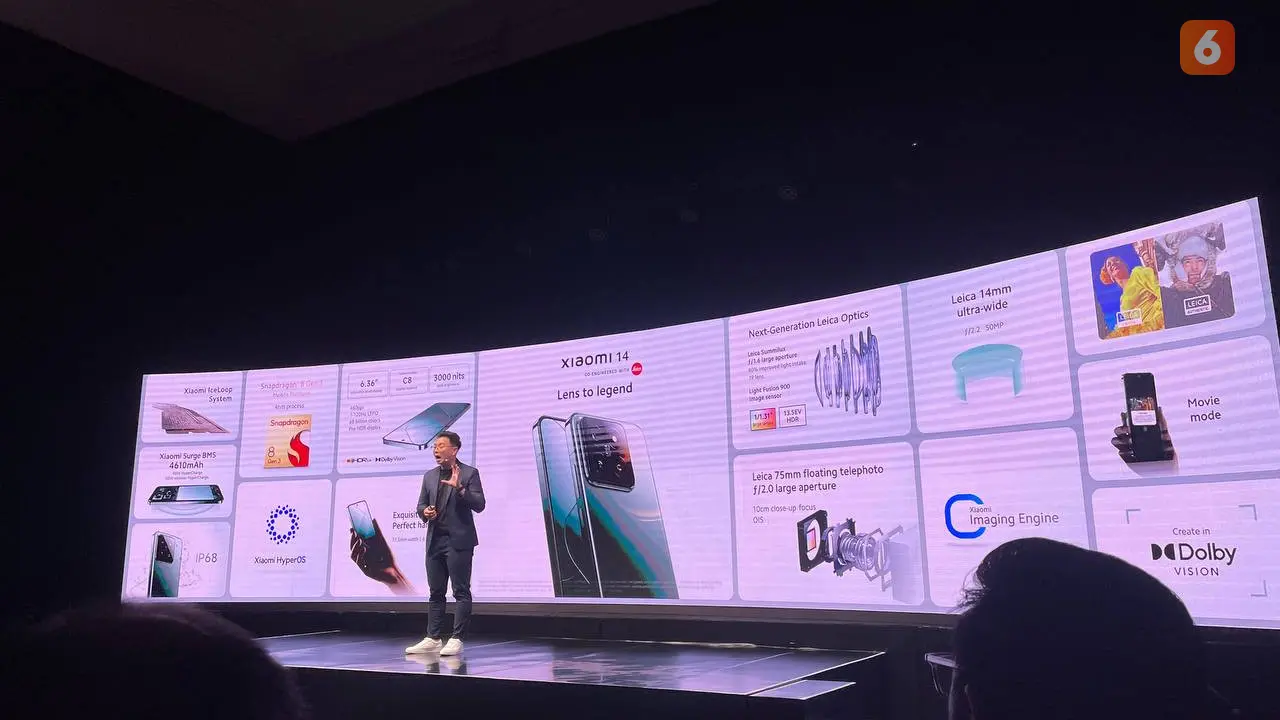Product Marketing Manager, Xiaomi Indonesia, Calvin Nobel