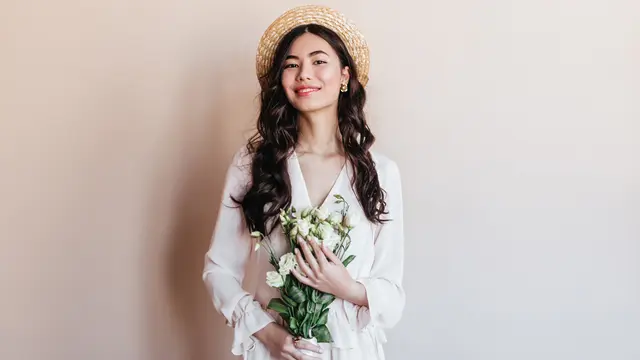 wanita mei soft spoken