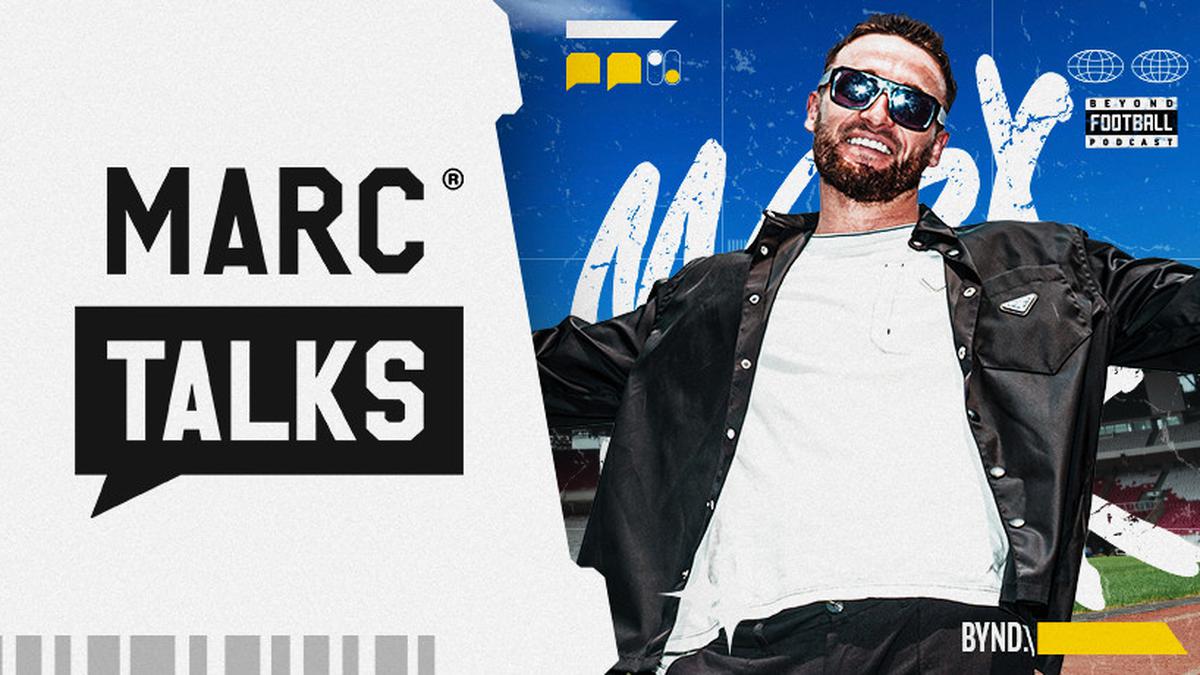 Podcast MARC TALKS Kembali Hadir Dengan Season Baru Tayang Eksklusif