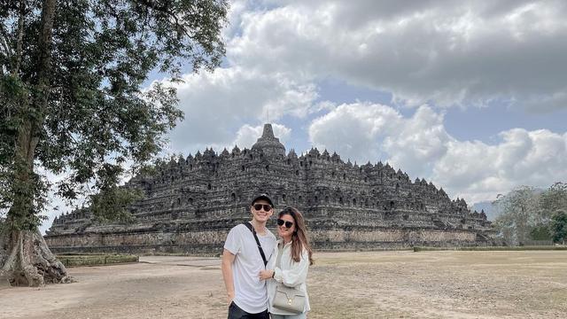 Suami Ungkap Fakta Pindah Agama, Ini 6 Potret Audi Marissa dan Anthony Kian Romantis