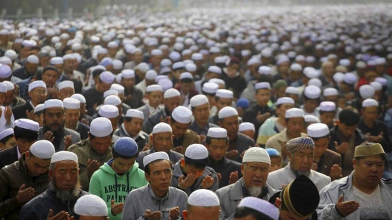 Kumandang takbir Idul Adha 1436 H dari berbagai penjuru dunia