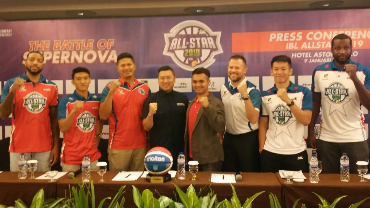 IBL All Star 2019