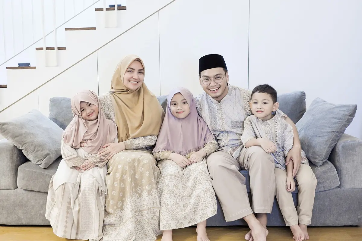 Nagari, Koleksi Raya RiaMiranda 2020