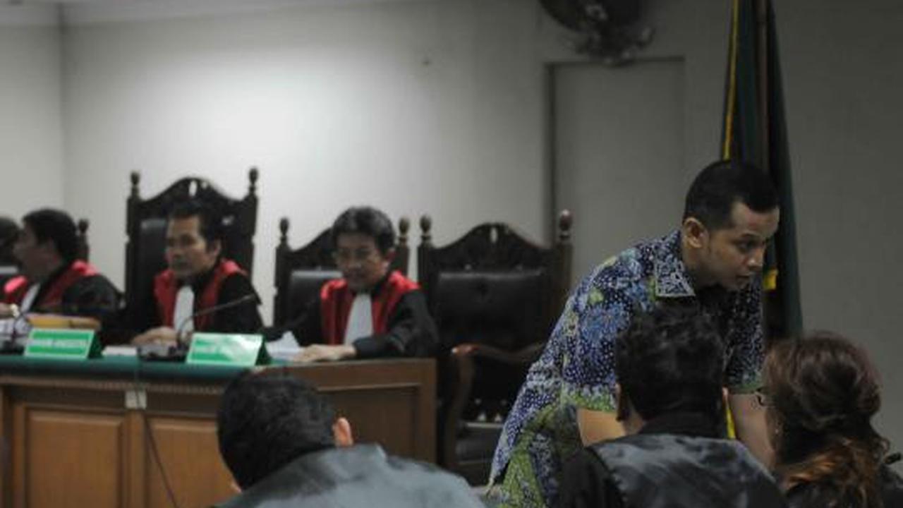 Terbukti bersalah, Dhana divonis 7 tahun penjara