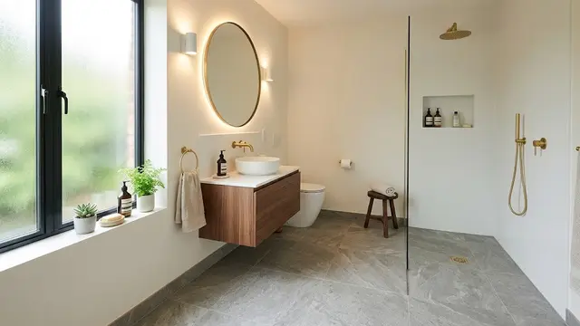 Lantai Terbaik untuk Kamar Mandi