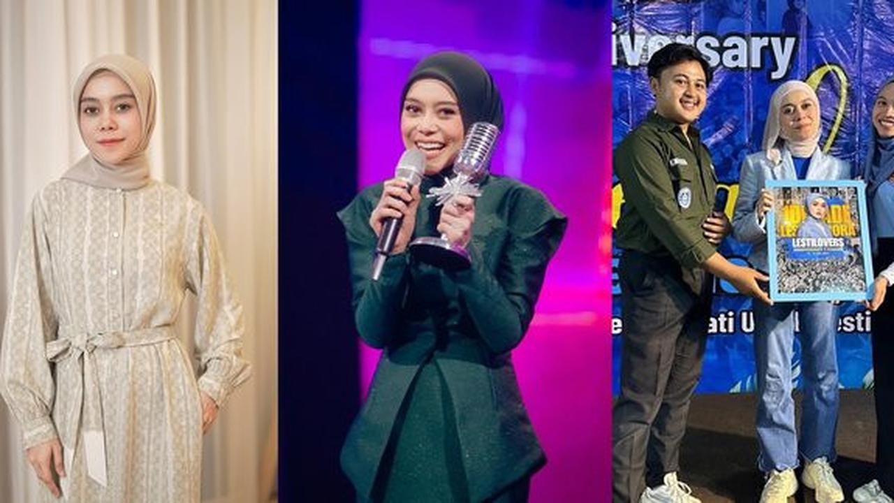 Mengapa Lesti Kejora Dicintai Banyak Penggemar? Ini 8 Alasannya, Nomor Enam Paling Spesial