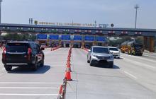 Waspada Macet Panjang di Tol Jakarta-Cikampek, Ini Titik Lokasi Perbaikan Jalan