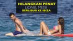 Video liburan Lionel Messi di Ibiza bersama keluarga untuk hilangkan penat karena gagal juarai Copa America 2016 dan kasus pajak yang dialaminya.
