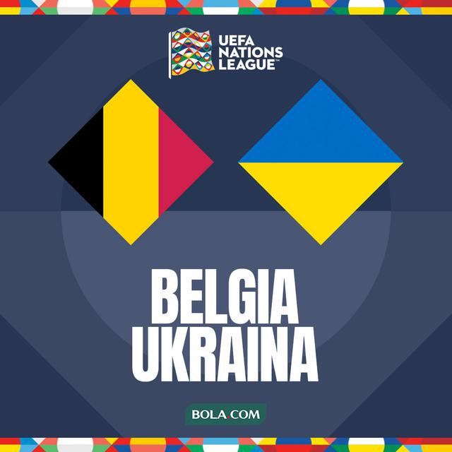 UEFA Nations League - Belgia Vs Ukraina