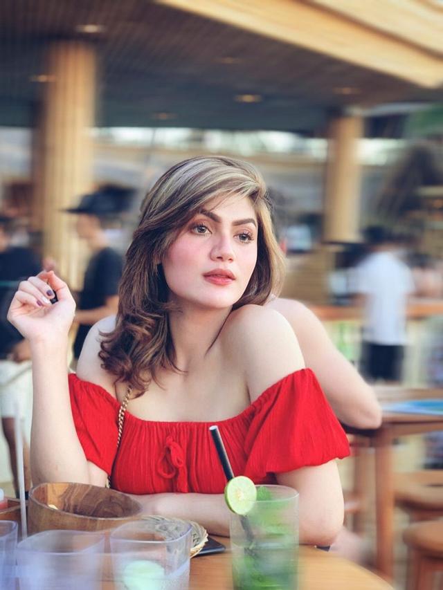 Lama Tak Terdengar Kabarnya, Ini 6 Potret Terbaru Hilda Vitria Mantan Billy Syahputra