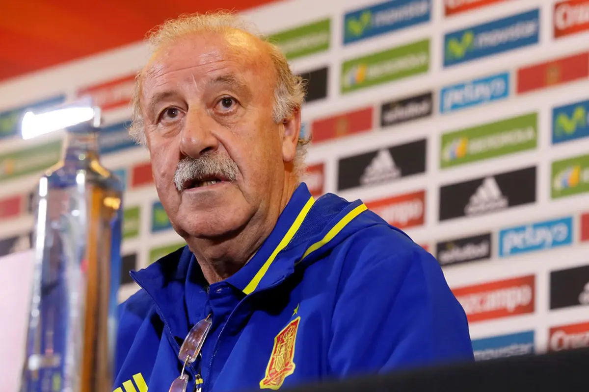 Vicente del Bosque