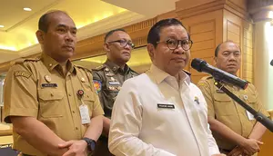 Asa Pramono Perluas Transjakarta Kelola Laut Masih Terganjal DPRD