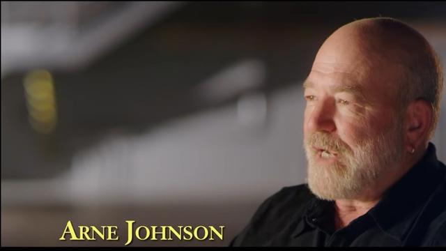 Arne Johnson, sosok yang pengalamannya diangkat dalam The Conjuring: The Devil Made Me Do It. (tangkapan layar YouTube/  Warner Bros. Entertainment)