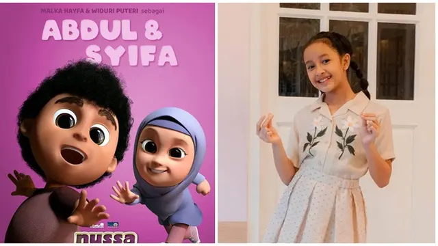 7 Artis Ini Didapuk Jadi Pengisi Suara Film Nussa, Pengalaman Berkesan