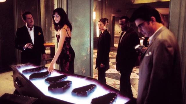 House on Haunted Hill (1999)