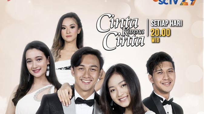 Keren Inilah 6 Sinetron  Legendaris yang Pernah Tayang di 