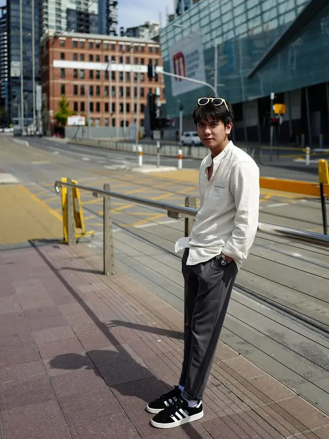 [Fimela] Iqbaal Ramadhan