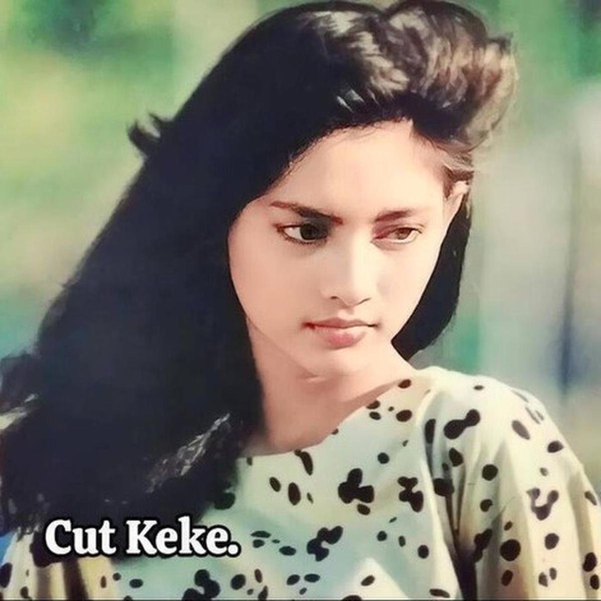 Cut Keke
