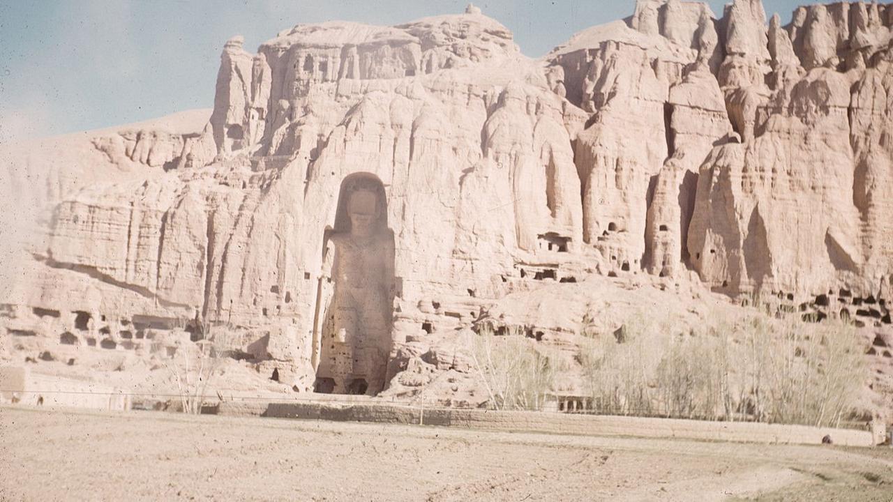 Patung Buddha Bamiyan