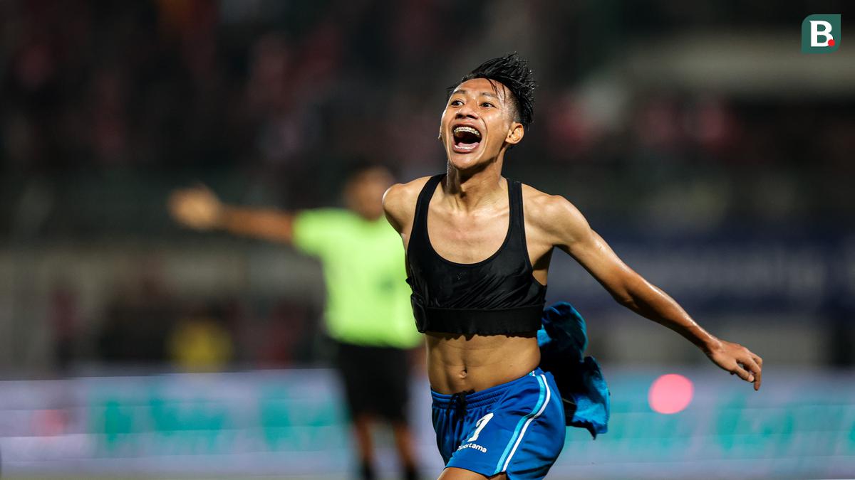 Setelah Nikmati Liburan di Kuala Lumpur, Beckham Putra Kembali Fokus ke BRI Super League dan AFC Champions League 2