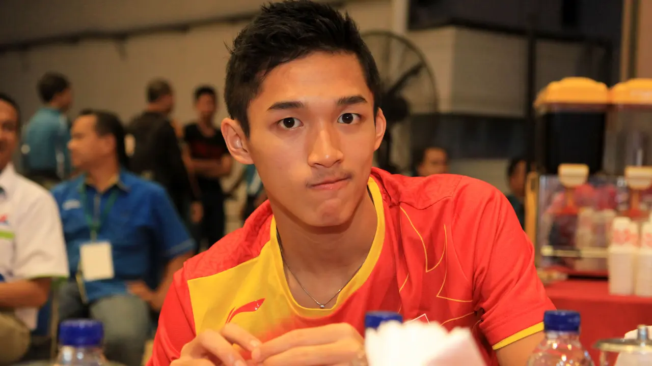 Selain Jonatan Christie, Ini 9 Pebulu Tangkis Tampan