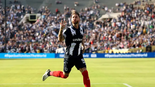 Sergio Ramos