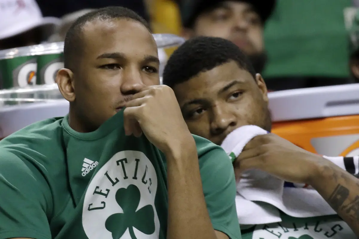 Avery Bradley