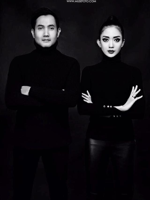 10 Tahun Menikah Ini 6 Potret Ririn Dwi Ariyanti Dan Aldi Bragi Yang Sempat Diisukan Cerai Showbiz Liputan6 Com