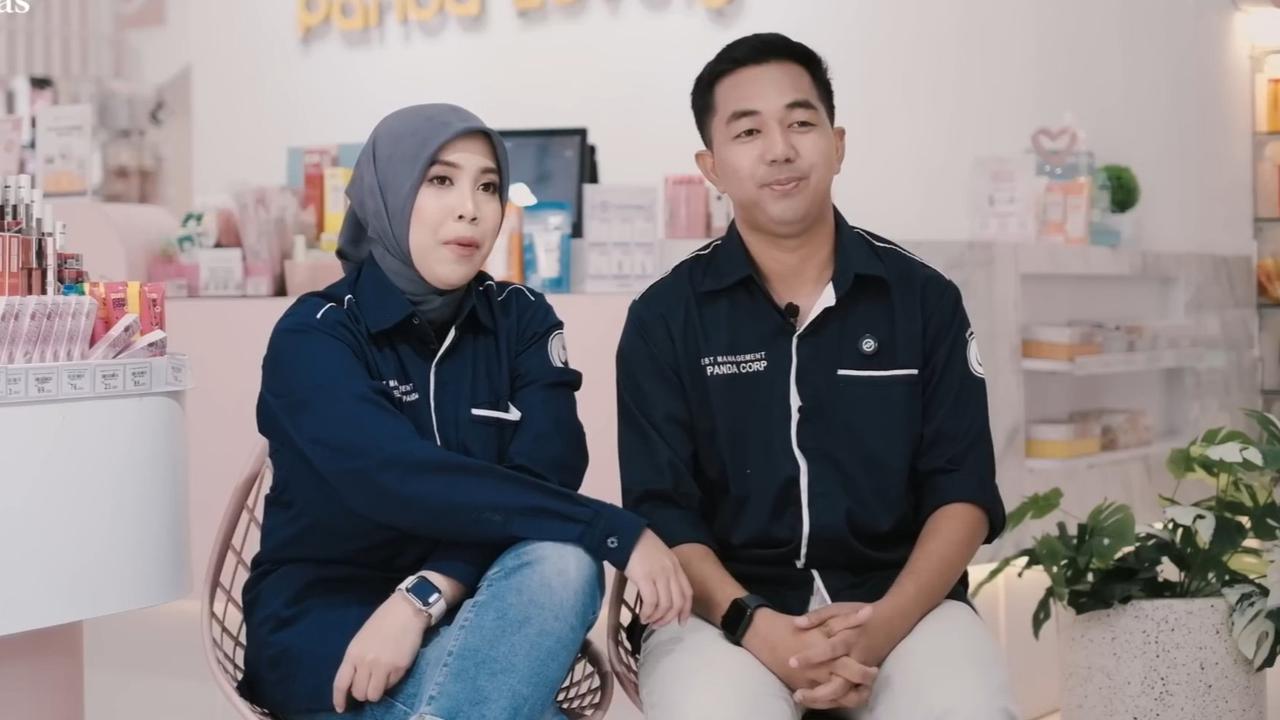Kisah Pasutri Sukses Merintis Usaha Sejak Usia 21 Tahun, Kini Kantongi Omzet Miliaran Rupiah per Bulan