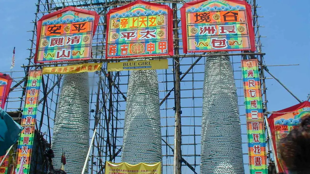 Serunya Festival Cheung Cau Bun