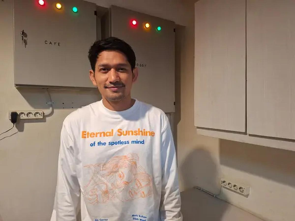 6 Fakta Ibnu Jamil Main Film Saat Aku Bersuara, Reuni dengan Marshanda Setelah 16 Tahun Pisah