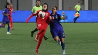 Bungkam Yordania, Thailand Menyusul Garuda Pertiwi ke Semifinal Srikandi Merdeka Cup