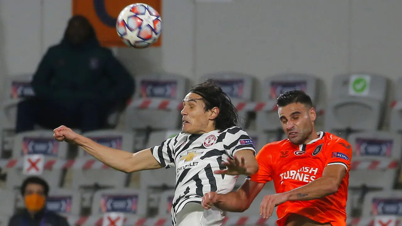 Manchester United Tumbang di Kandang Istanbul Basaksehir