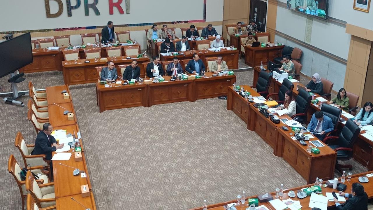 Cadewas KPK Hamdi Hassyarbaini Nilai Kasus Firli Bahuri Pelanggaran Etik Berat