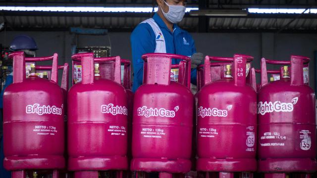 Pertamina Patra Niaga Lakukan Penyesuaian Harga LPG Non Subsidi, Berikut Harganya
