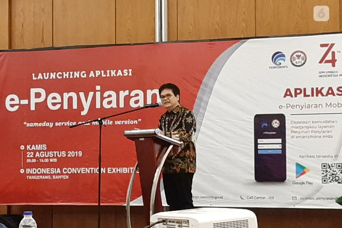 e-penyiaran