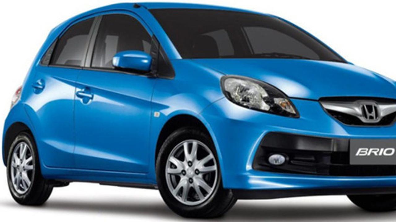 Ilustrasi: Honda Brio