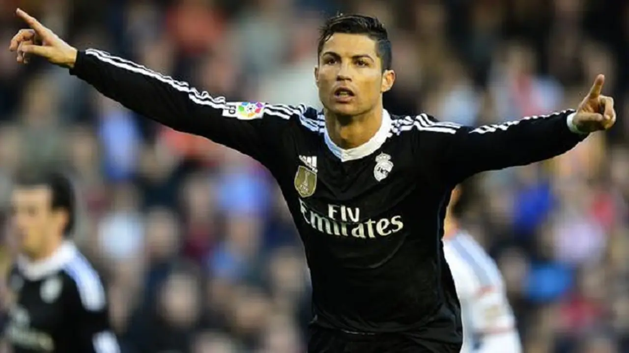 Christiano Ronaldo