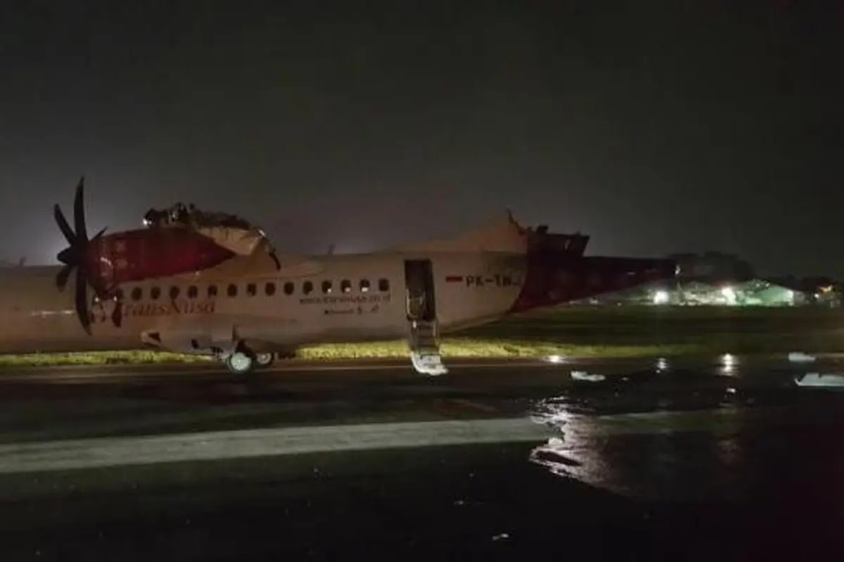 Kecelakaan di Halim, 10 Penumpang Batik Air Batalkan Penerbangan