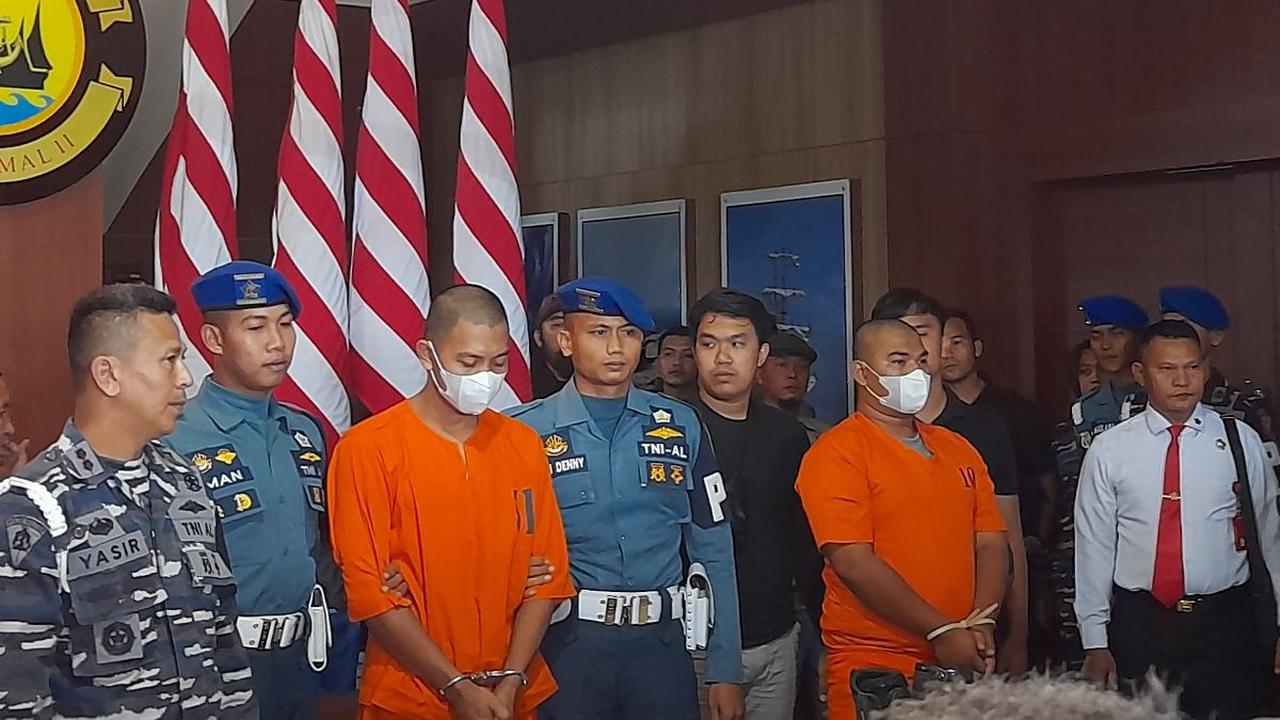 Serda Adan Pembunuh Casis TNI AL Iwan Sutrisman Asal Nias Terancam Hukuman Mati