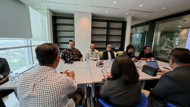 Direktur Komunikasi PT Indonesia Morowali Industrial Park (IMIP) Emilia Bassar