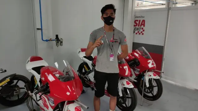 Pembalap Honda