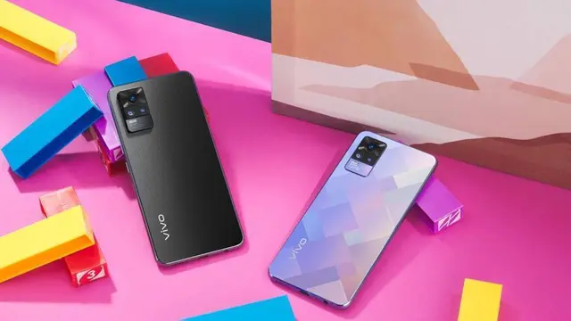 Vivo V21