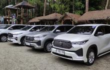 Ada Insentif untuk Mobil Hybrid, Harga Toyota Zenix Bisa Turun?